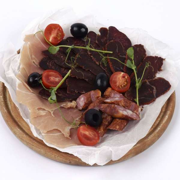 Сэт мясних деликатесов